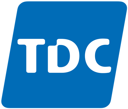 Logotype TDC