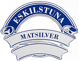 Logotype Eskilstuna matsilver
